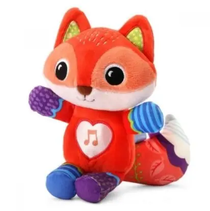 VTech Snuggle & Cuddle Fox