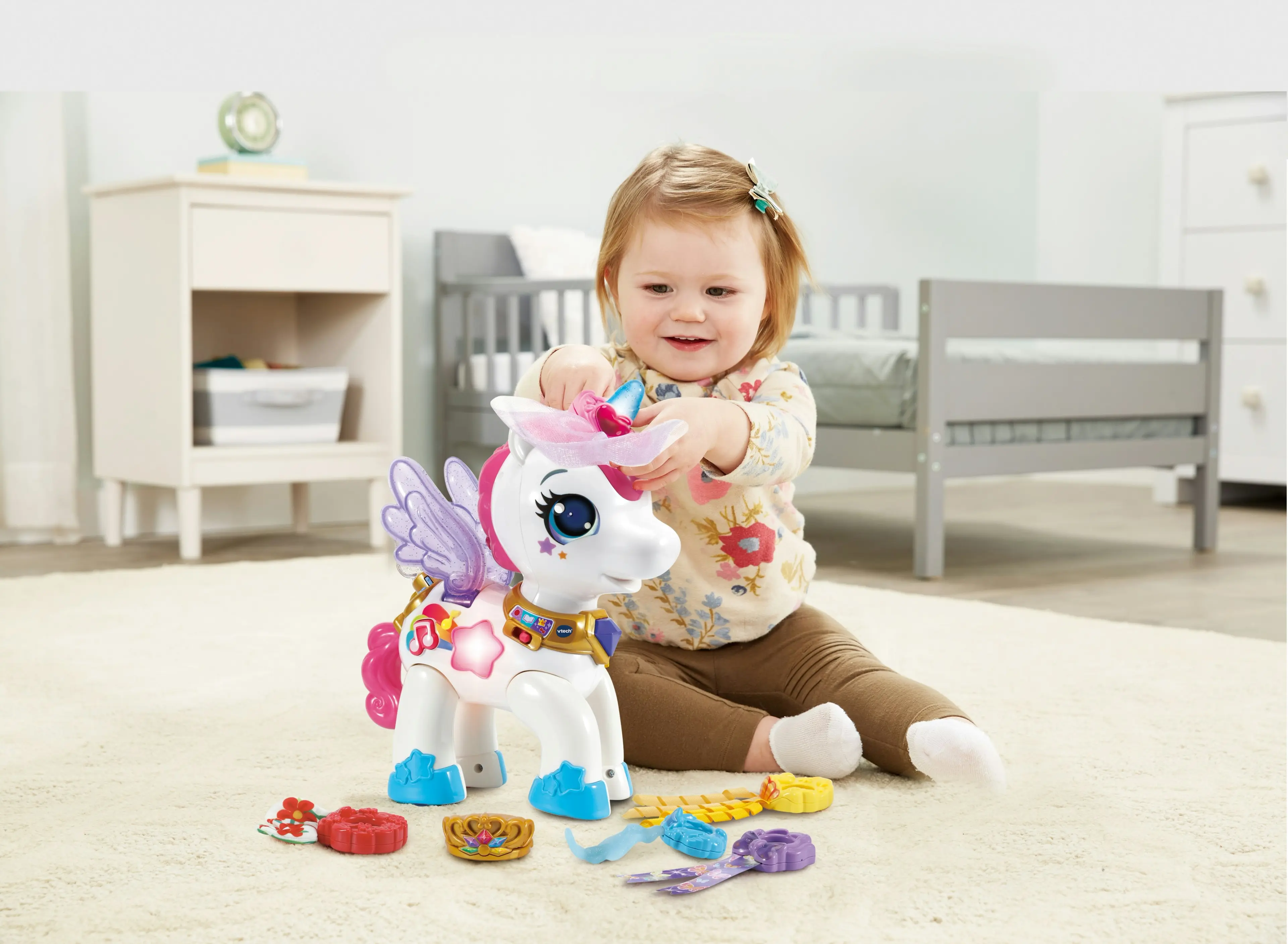 VTech Style & Sparkle Unicorn