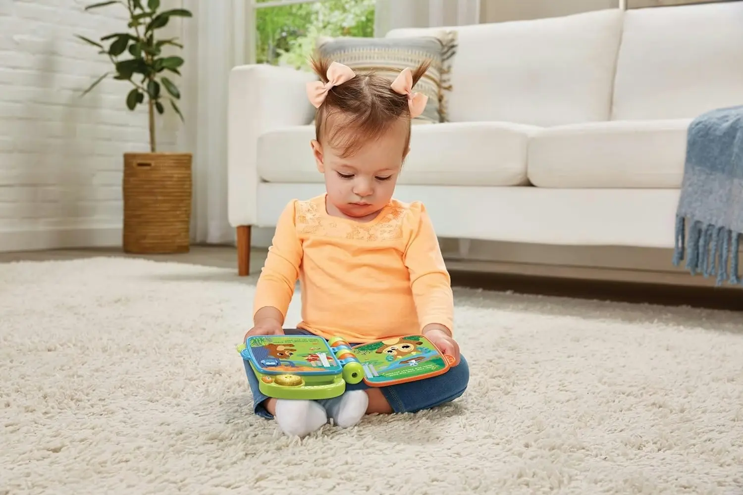 VTech Animal Rhymes Storytime