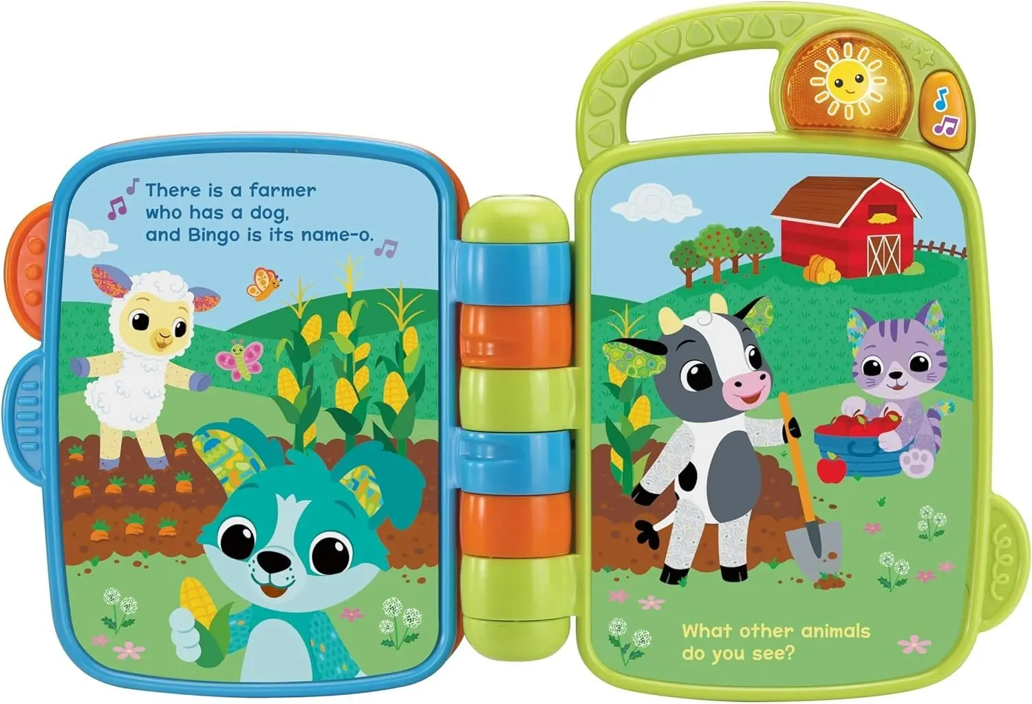 VTech Animal Rhymes Storytime