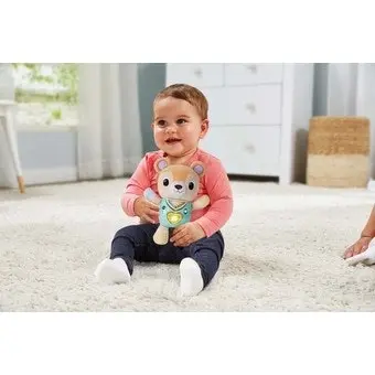 VTech Cuddle & Sing Bear