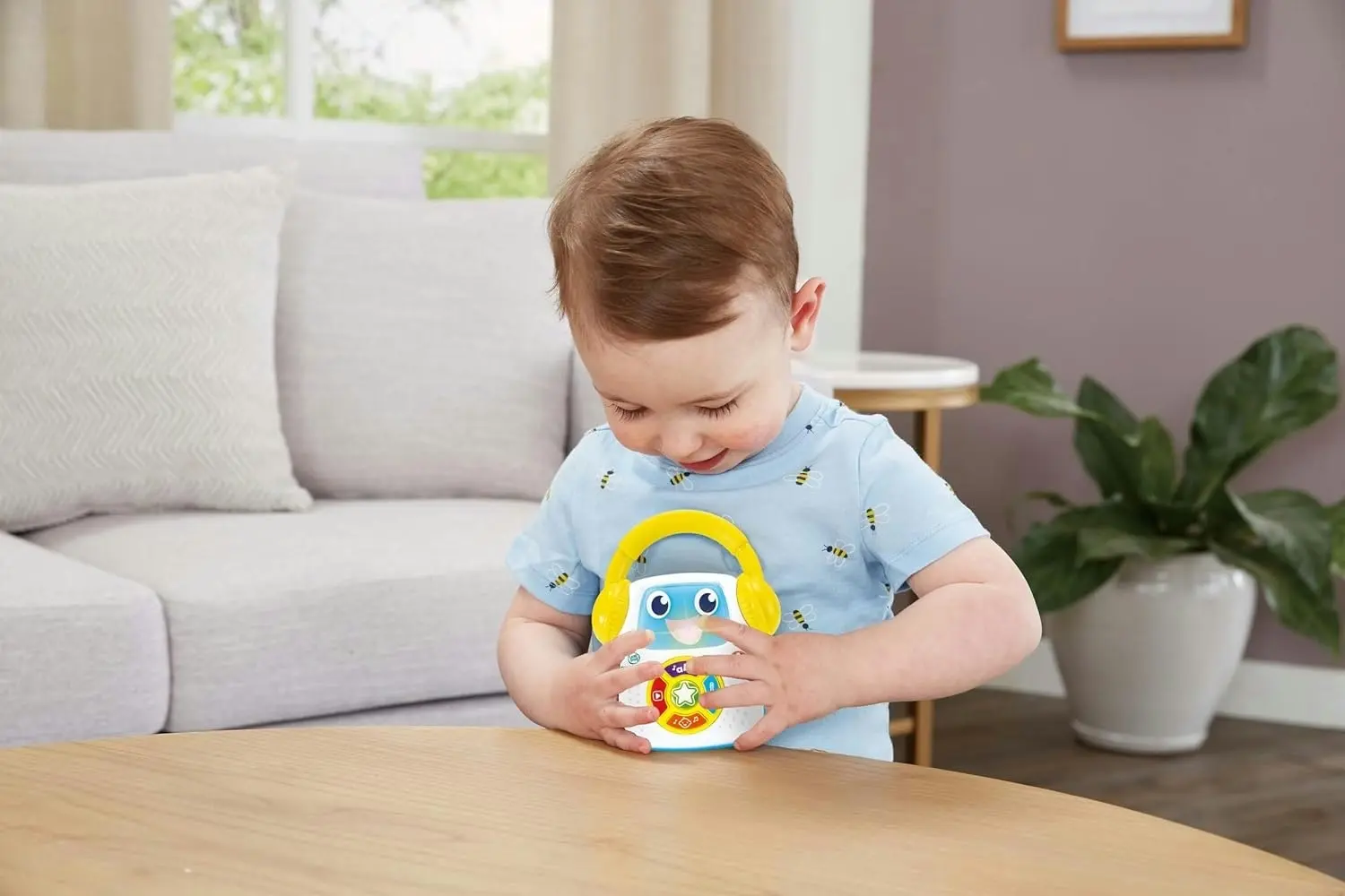 LeapFrog Sing-Along Song Bot