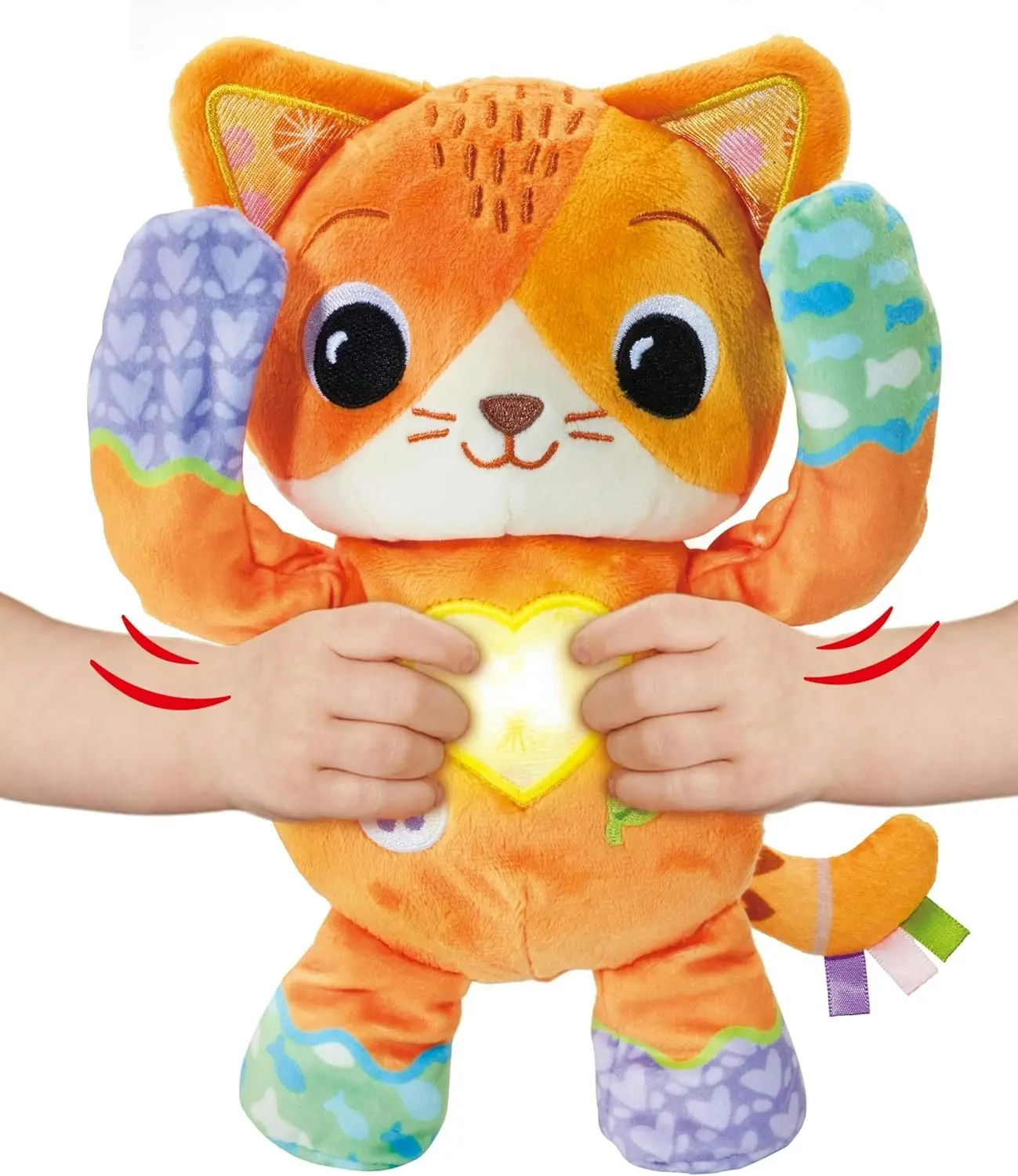 VTech Peek-a-Boo Paws