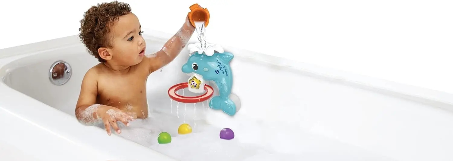 VTech Scoop & Score Dolphin