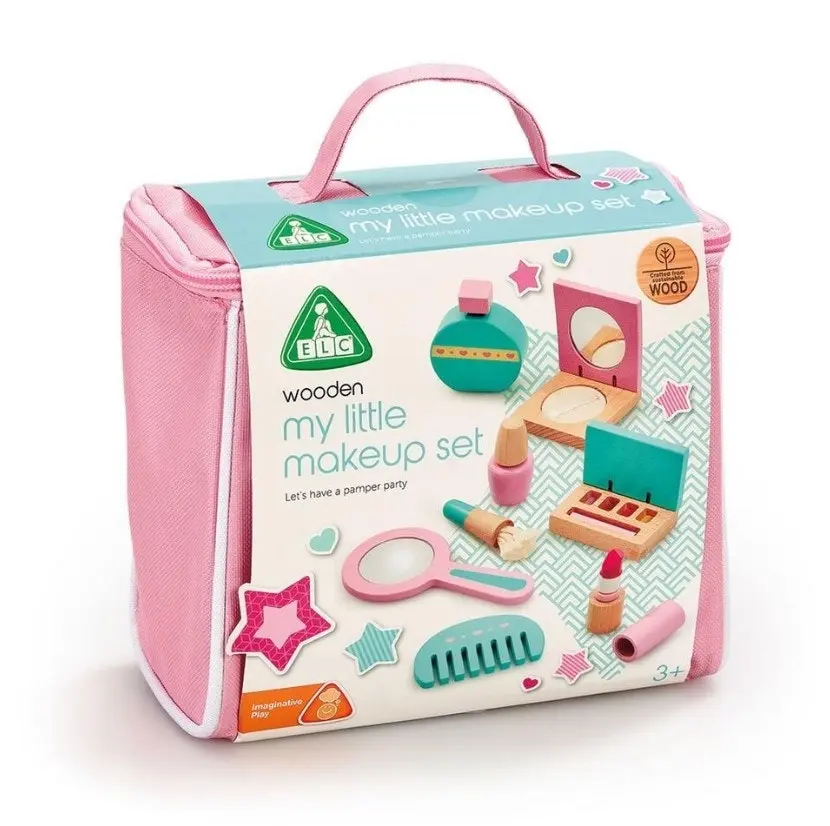 Early Learning Centre Wooden Beauty Case