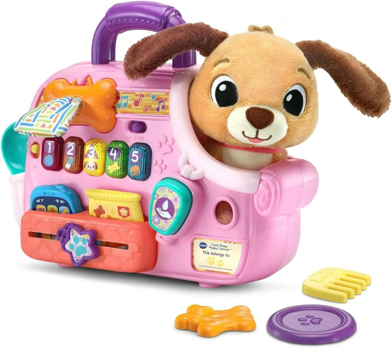 VTech Cutie Paws Puppy Carrier