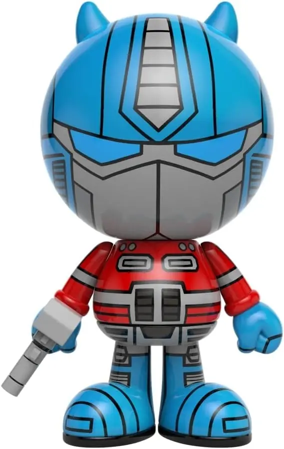 Mighty Jaxx: Lil Maxx Transformers