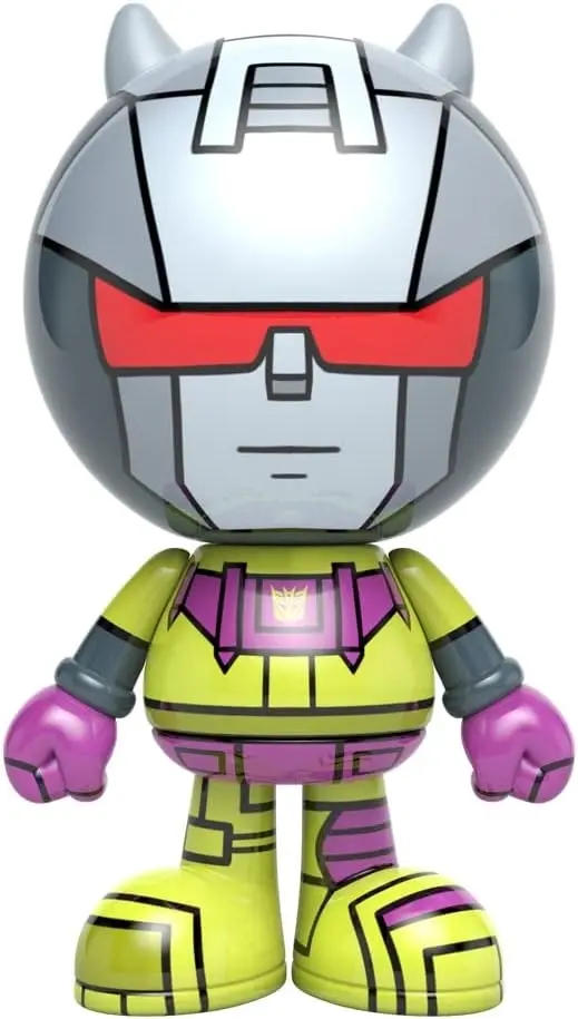 Mighty Jaxx: Lil Maxx Transformers