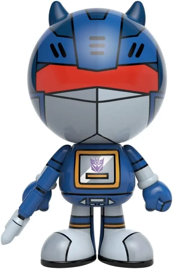 Mighty Jaxx: Lil Maxx Transformers