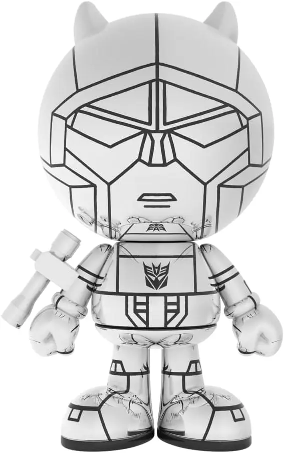 Mighty Jaxx: Lil Maxx Transformers