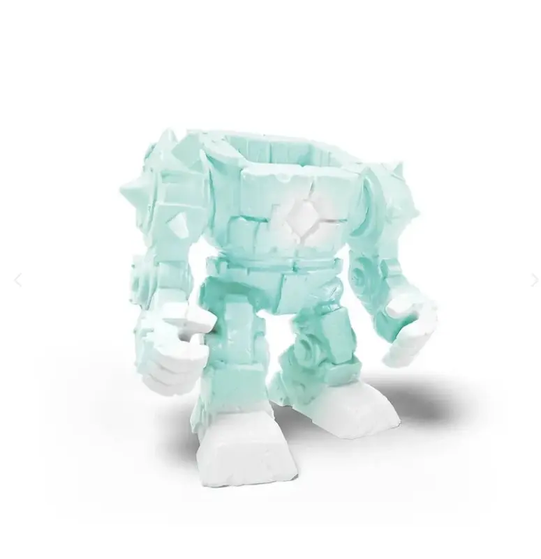 Schleich Eldrador - Mini Creatures Ice Robot