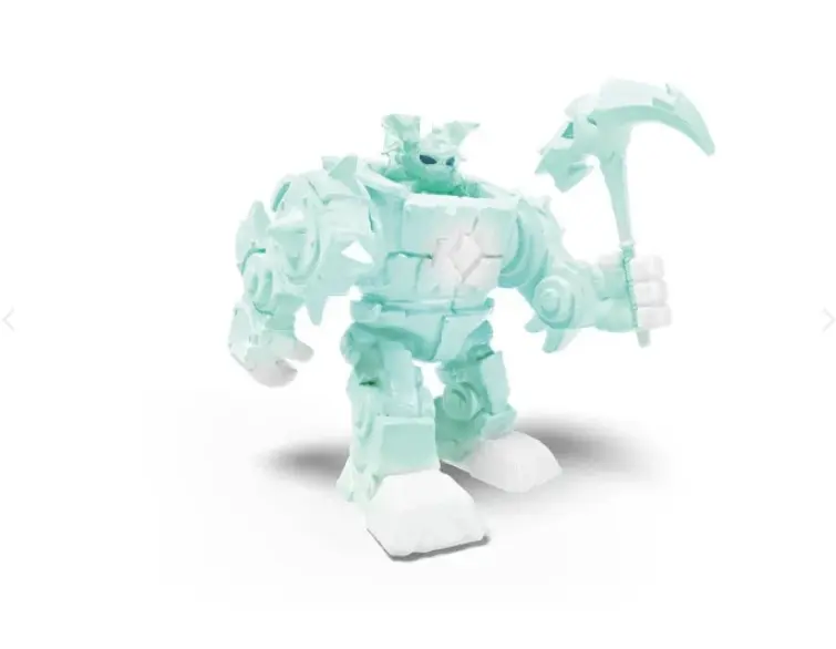 Schleich Eldrador - Mini Creatures Ice Robot