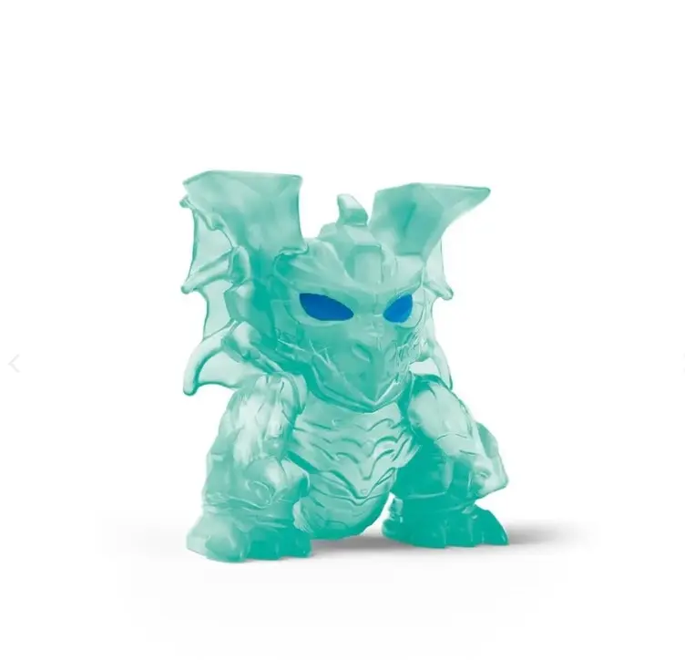 Schleich Eldrador - Mini Creatures Ice Robot