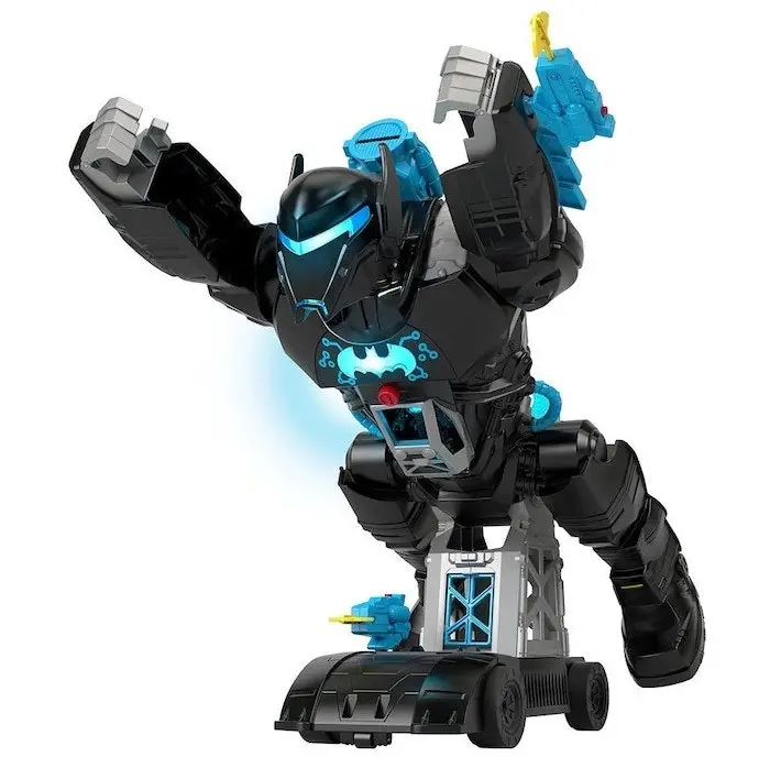 Imaginext DC Super Friends Bat-Tech BatBot