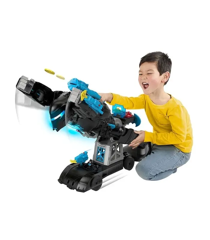 Imaginext DC Super Friends Bat-Tech BatBot