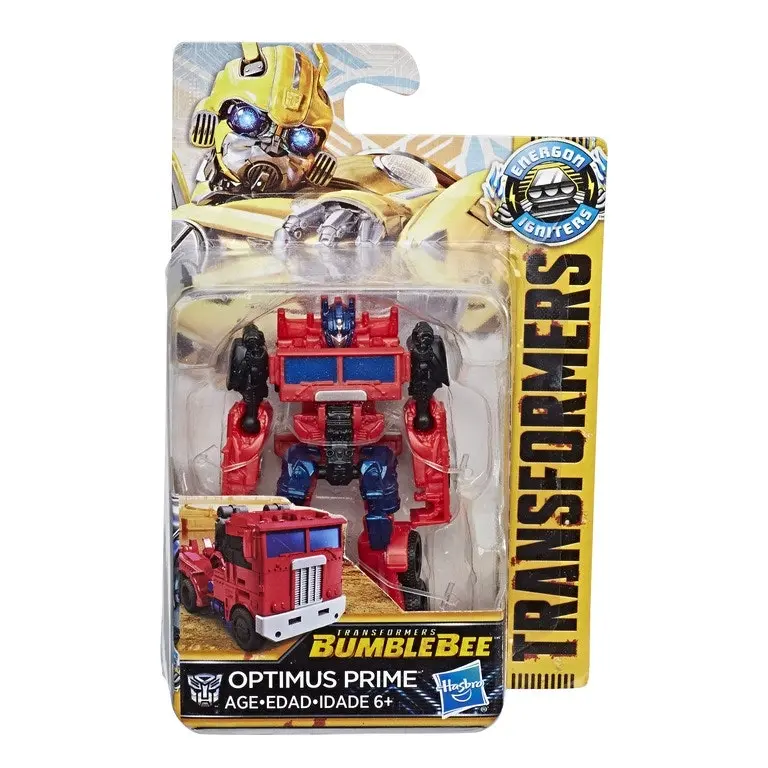 Transformer Mv6 Energon Igniters Speed Series