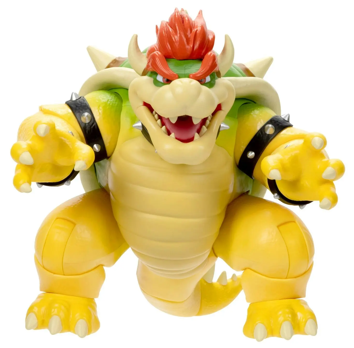 The Super Mario Bros. Movie - 7” Feature Bowser with Fire Breathing Effects