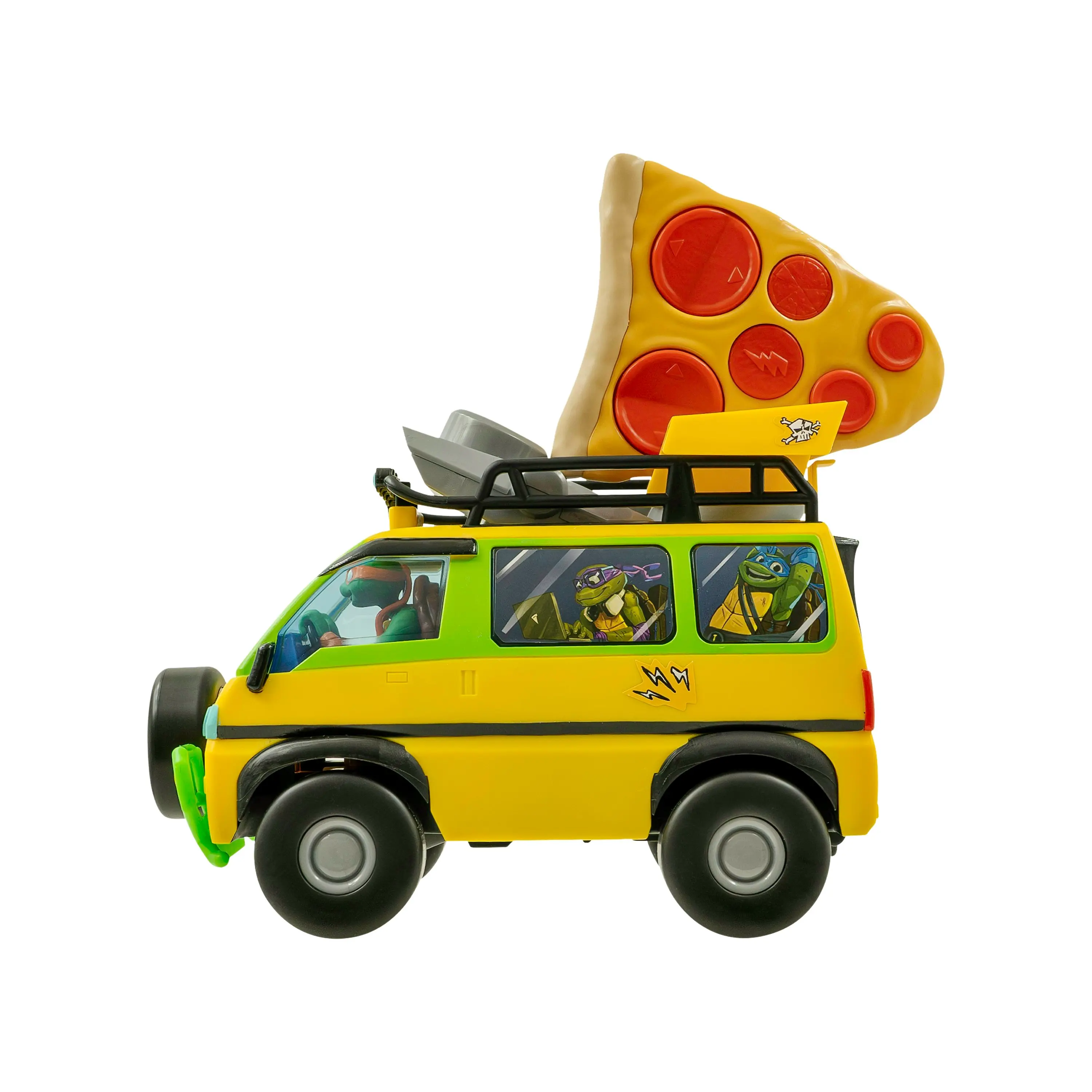 Teenage Mutant Ninja Turtles Pizza Blaster RC (Movie)