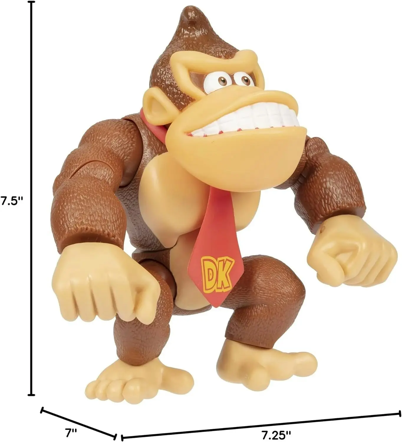 Nintendo Donkey Kong Figure 6-inch