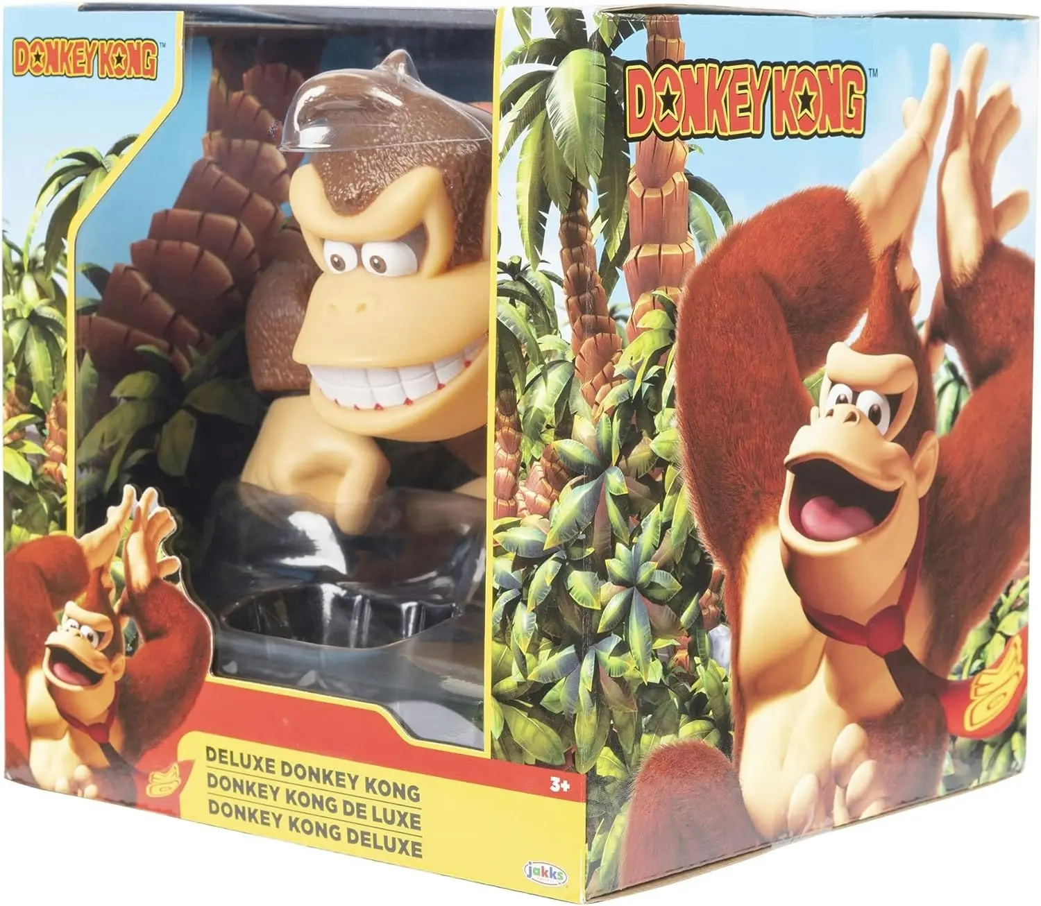 Nintendo Donkey Kong Figure 6-inch