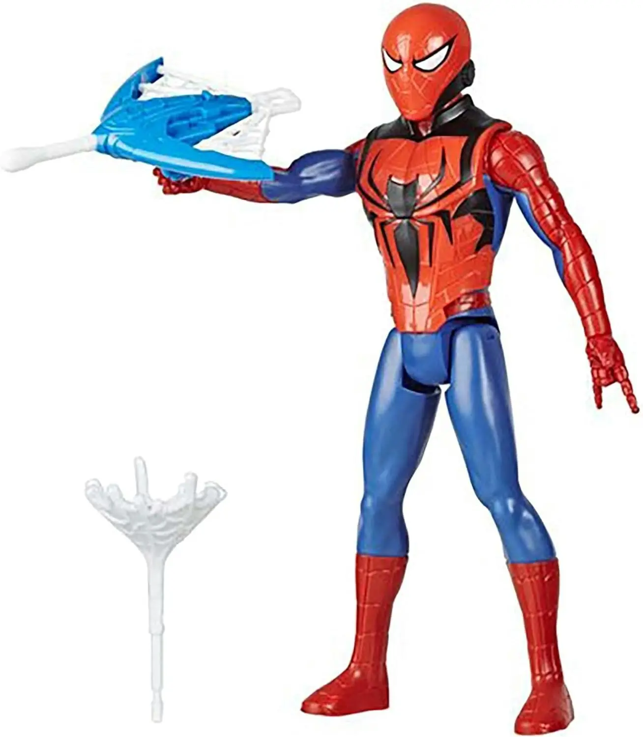 Marvel Spider-Man Titan Hero Series Blast Gear Action Figure