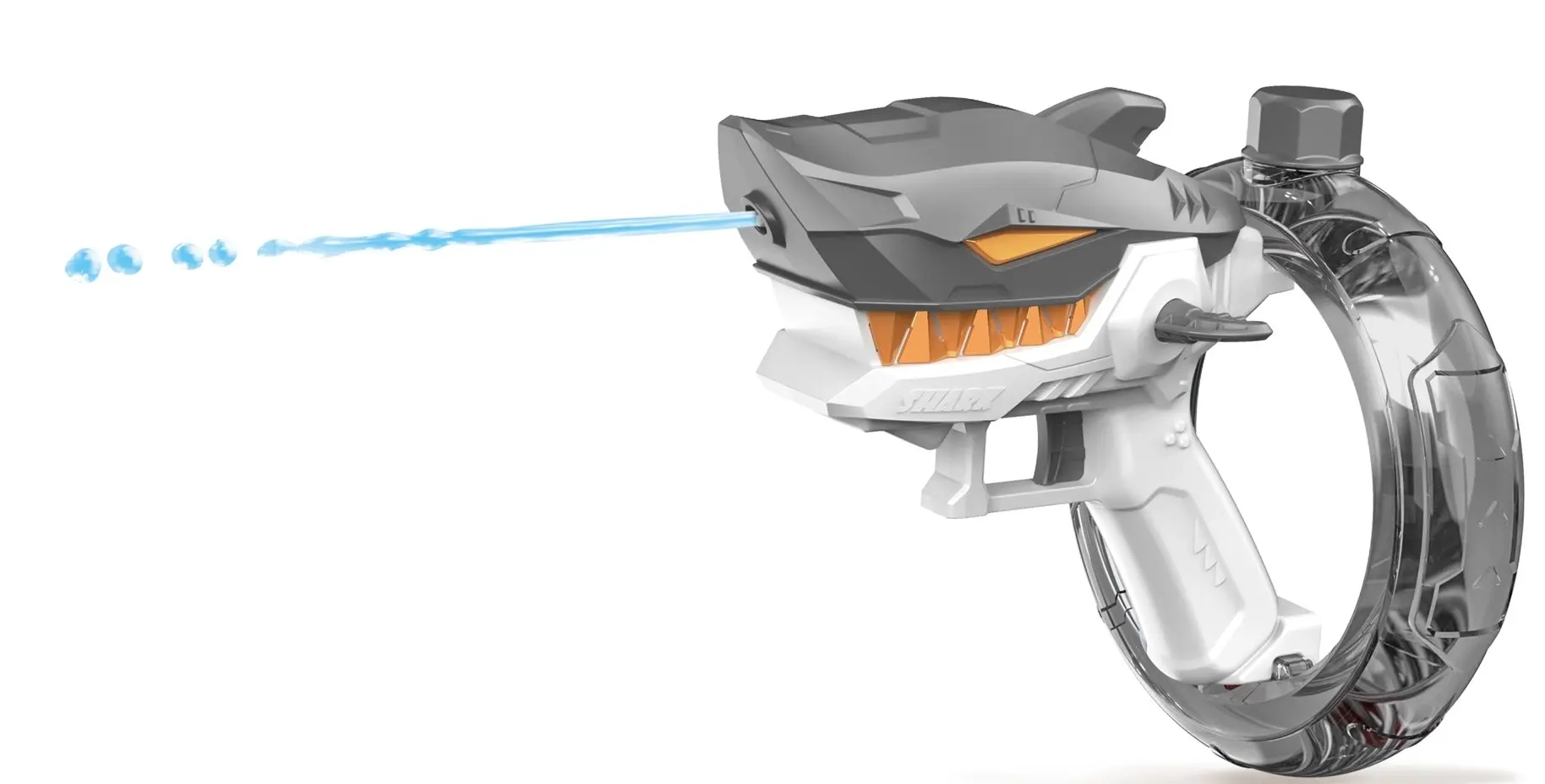 Electric Shark Water Gun