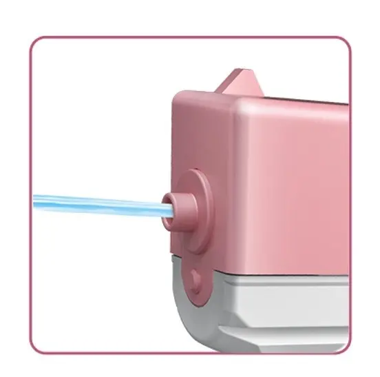 Electric Water Gun - Pink