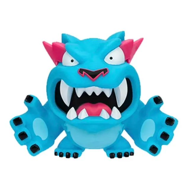 Mr Beast Lab Vinyl Figure Pack - Classic Panther