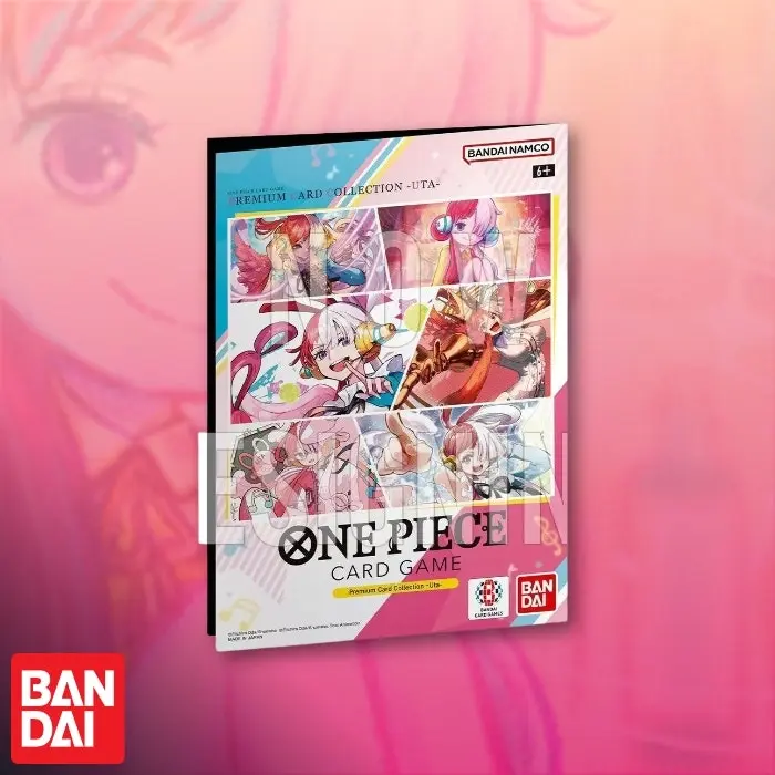 One Piece Card Game: Premium Card Collection Â- Uta