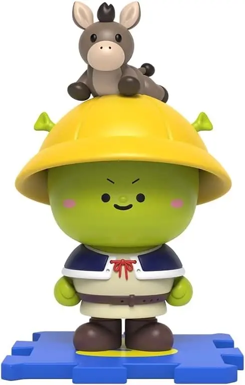 Mighty Jaxx Kiddo x Shrek Blind Box