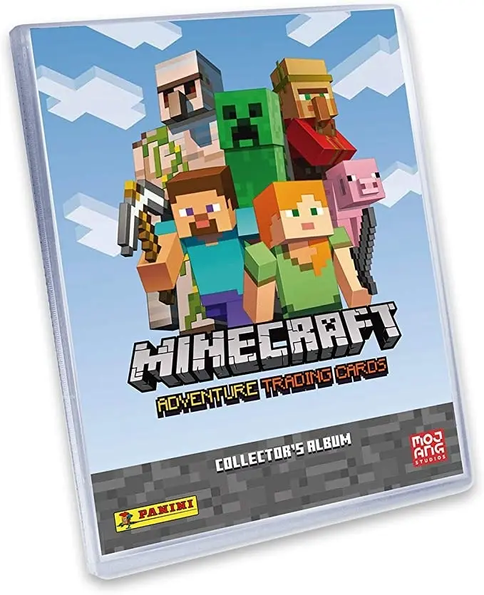 Panini - Minecraft 2 Starter Pack