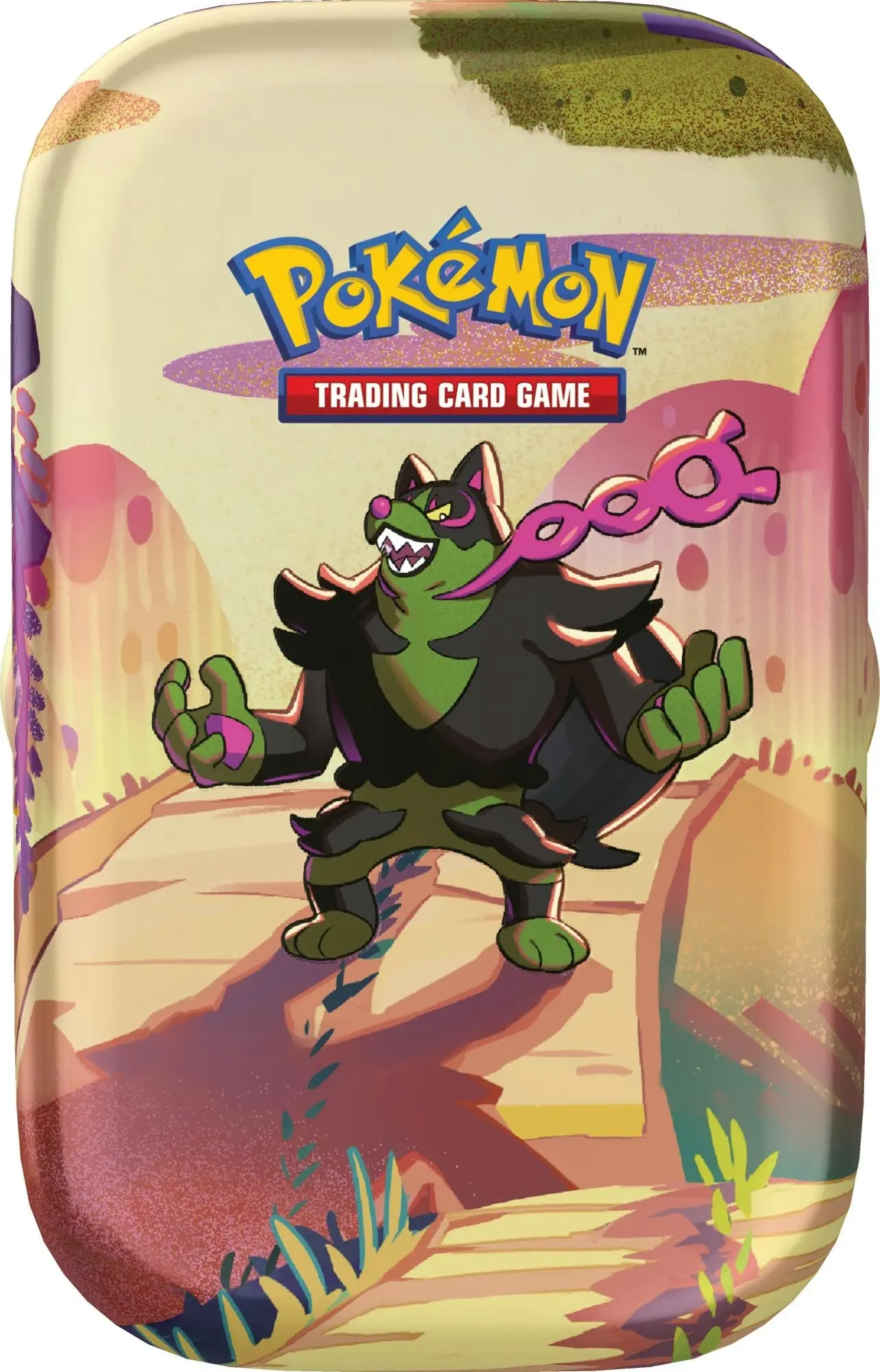 Pokemon TCG SV Shrouded Fable Mini Tin