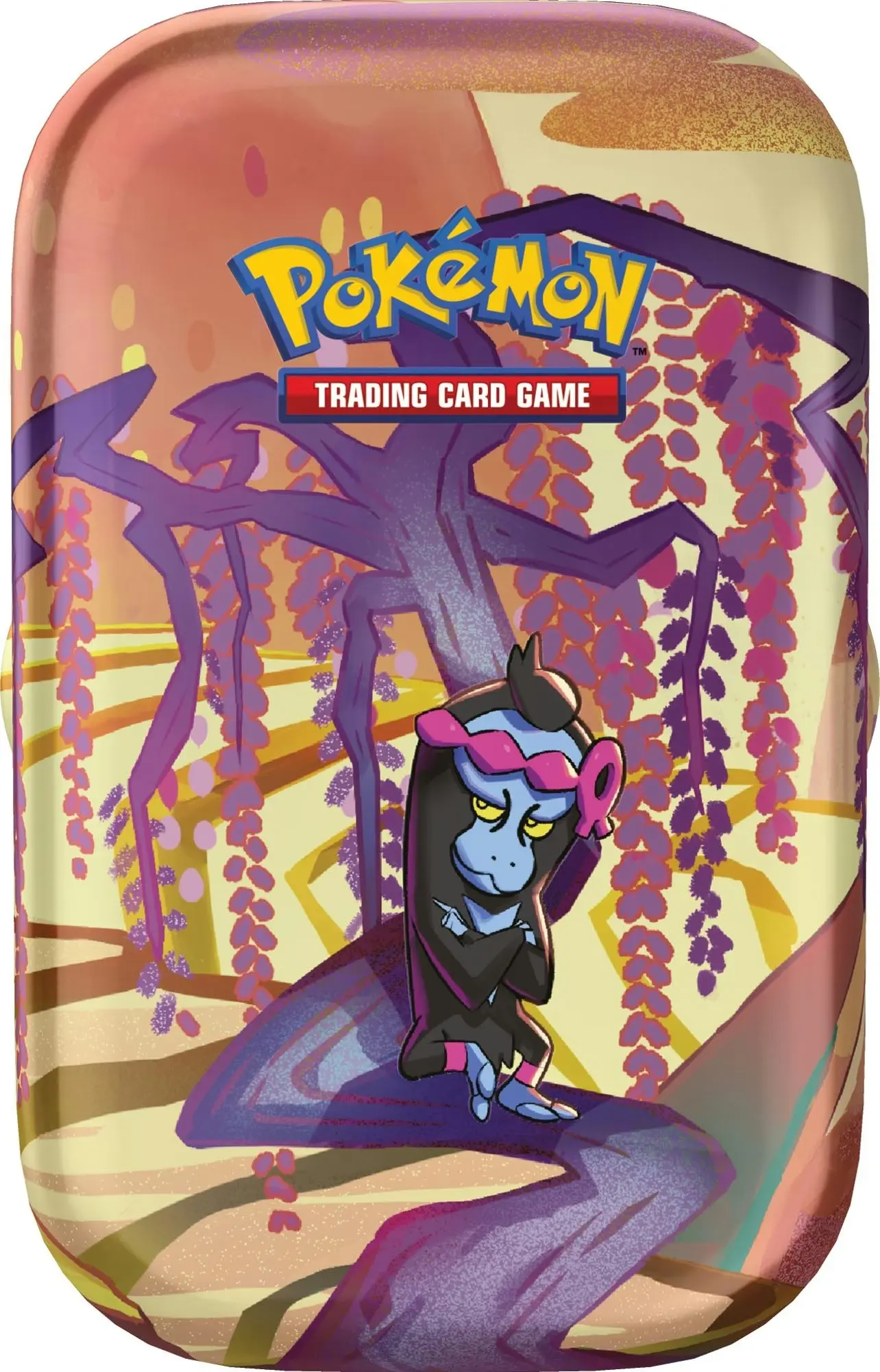 Pokemon TCG SV Shrouded Fable Mini Tin