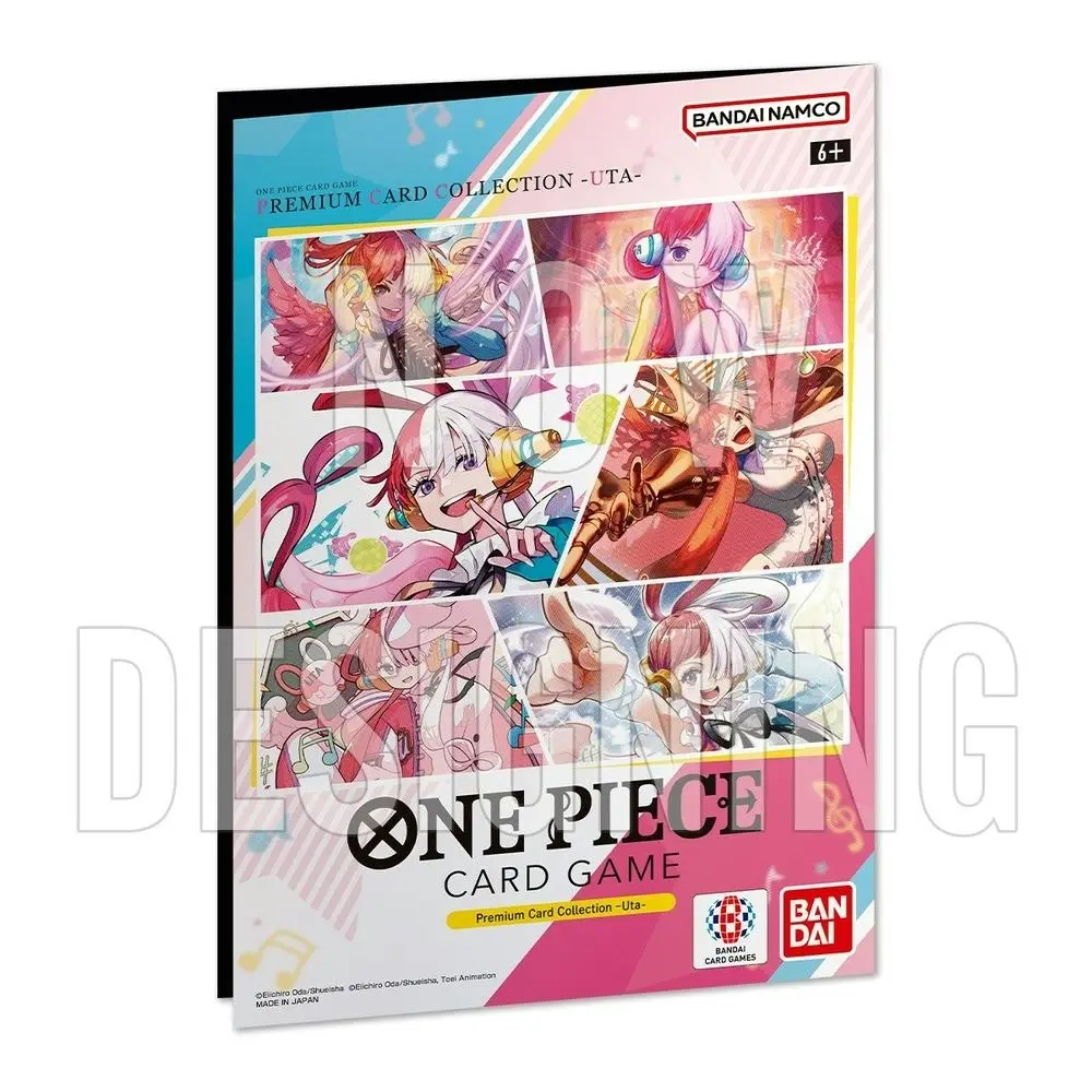 One Piece Card Game: Premium Card Collection Â- Uta