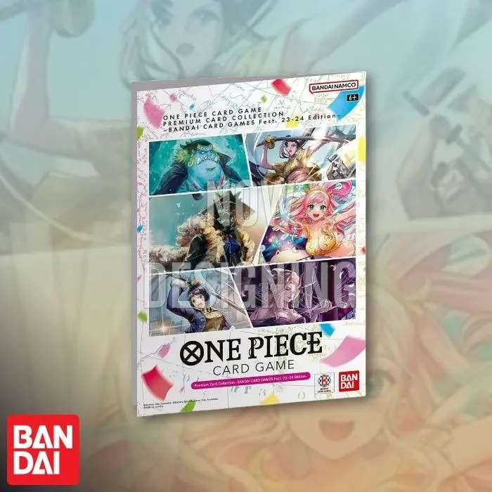 One Piece Card Game: Premium Card Collection