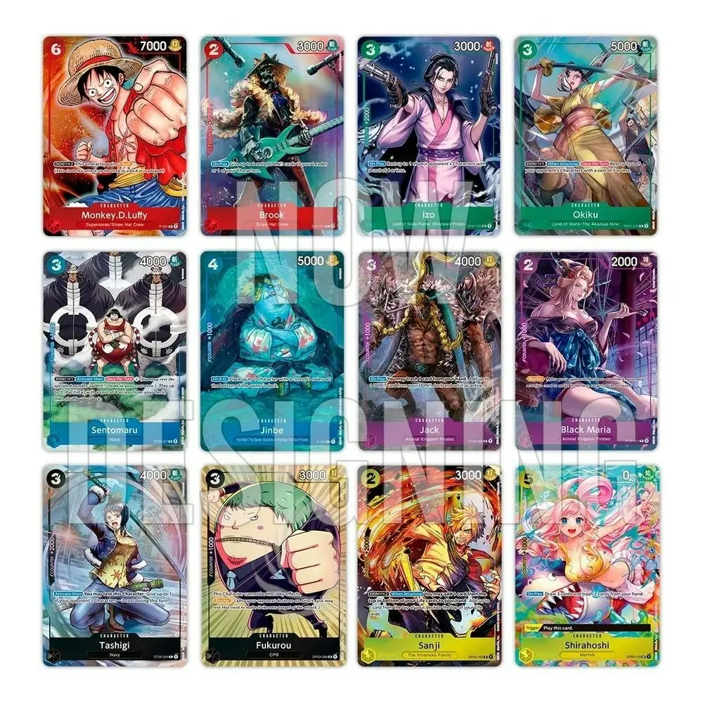 One Piece Card Game: Premium Card Collection