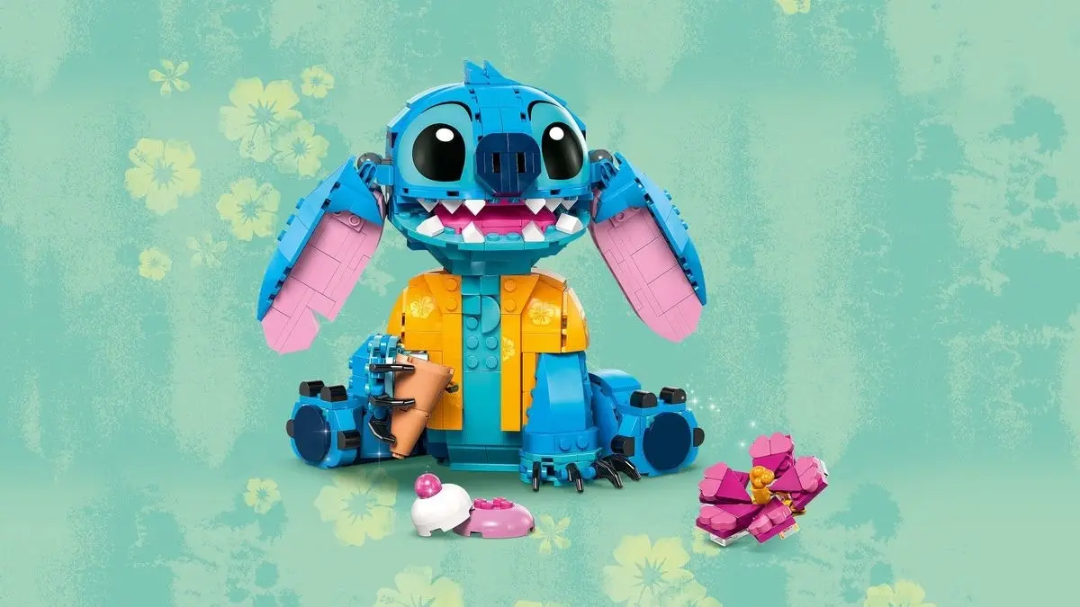 LEGO Stitch 43249