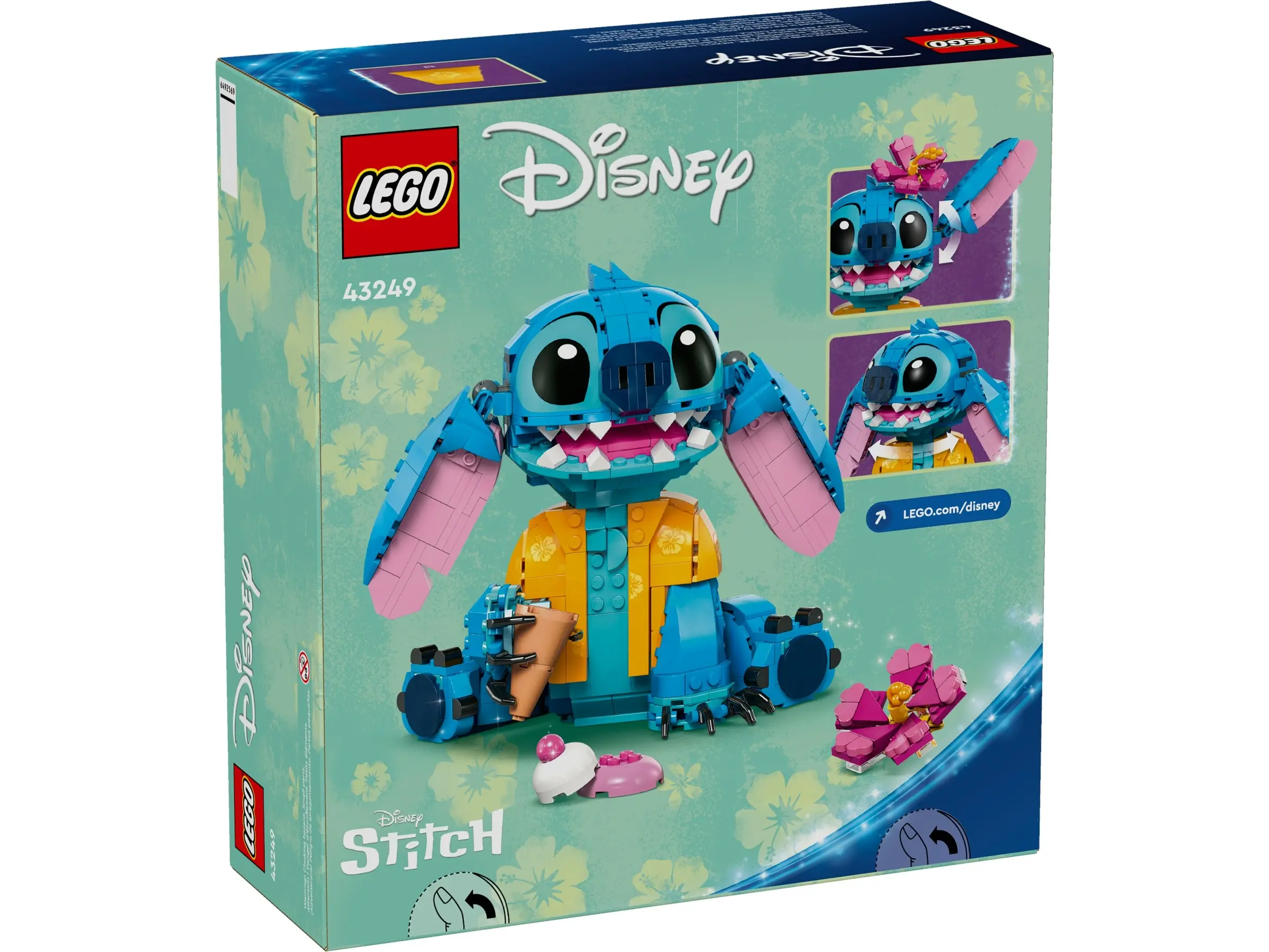 LEGO Stitch 43249