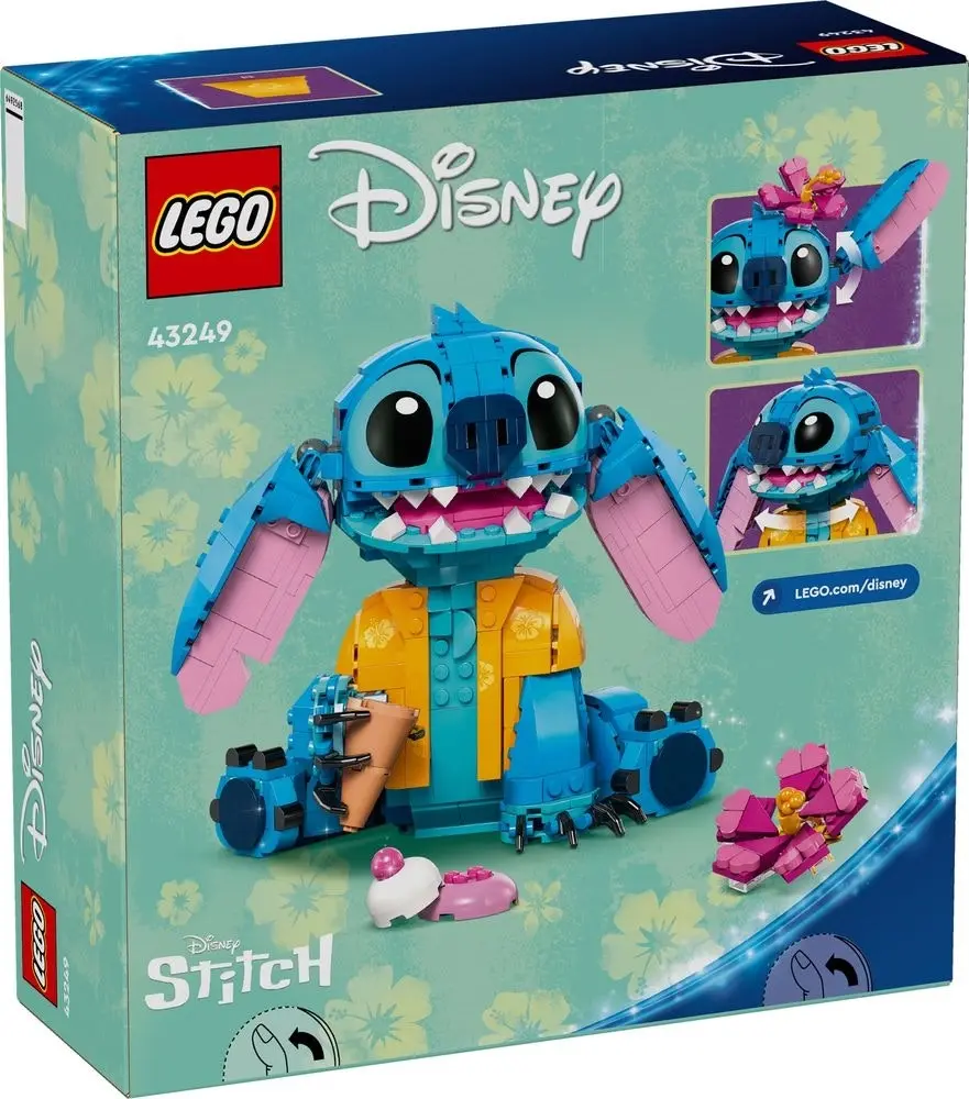 LEGO Stitch 43249