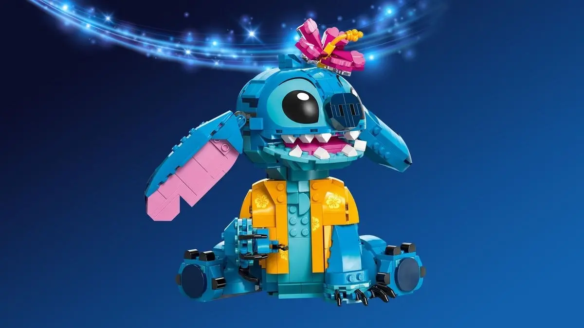 LEGO Stitch 43249