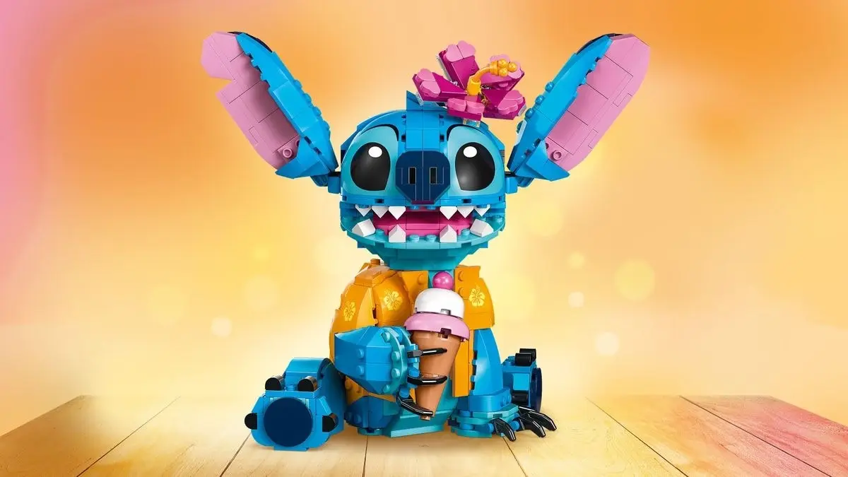 LEGO Stitch 43249