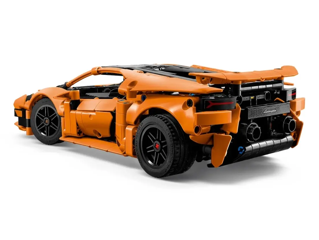 LEGO Technic Lamborghini Huracán Tecnica Orange 42196