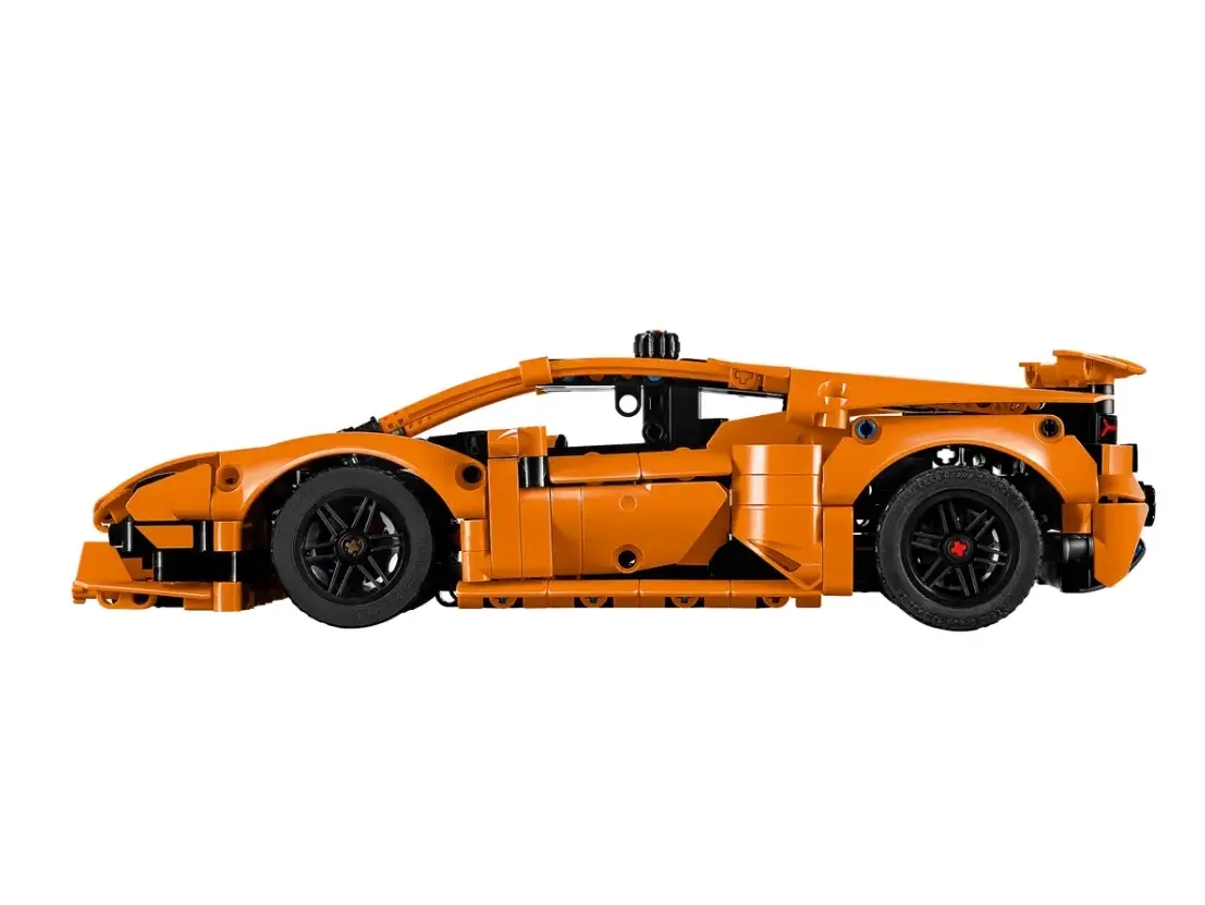 LEGO Technic Lamborghini Huracán Tecnica Orange 42196