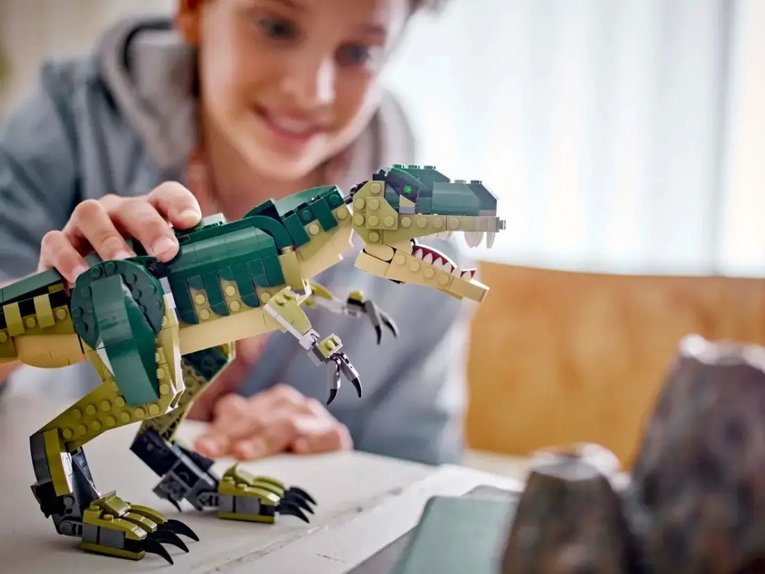 LEGO Creator 3-in-1 T. rex 31151