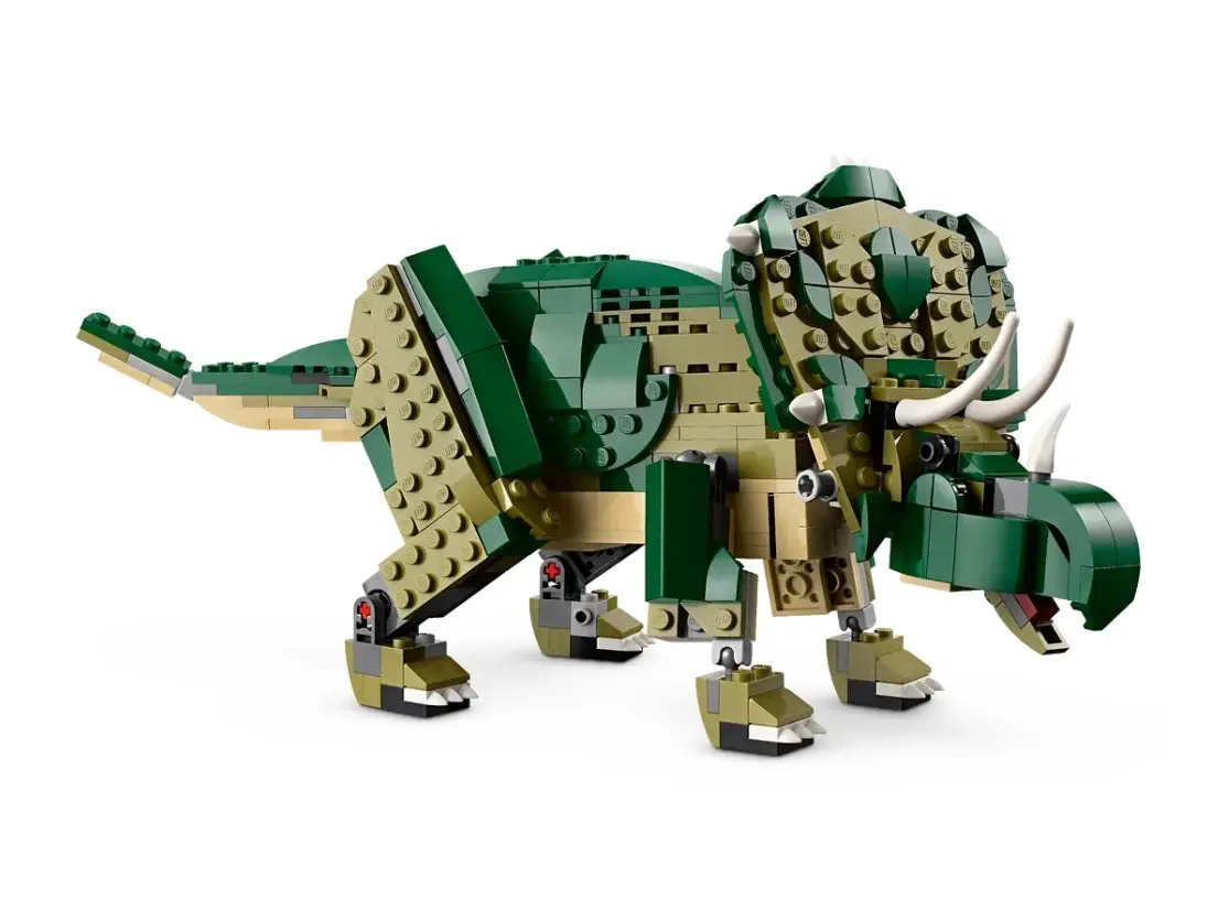 LEGO Creator 3-in-1 T. rex 31151