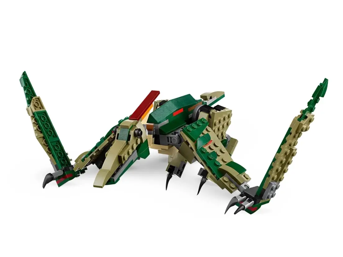 LEGO Creator 3-in-1 T. rex 31151