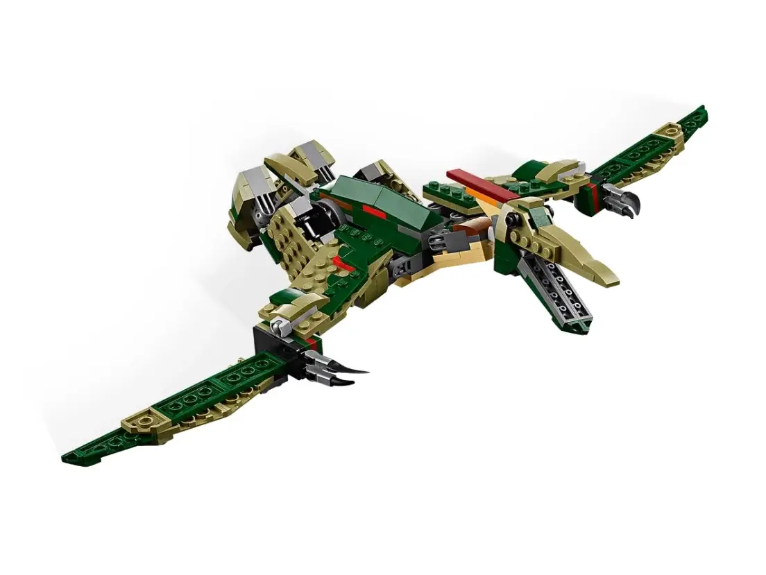 LEGO Creator 3-in-1 T. rex 31151