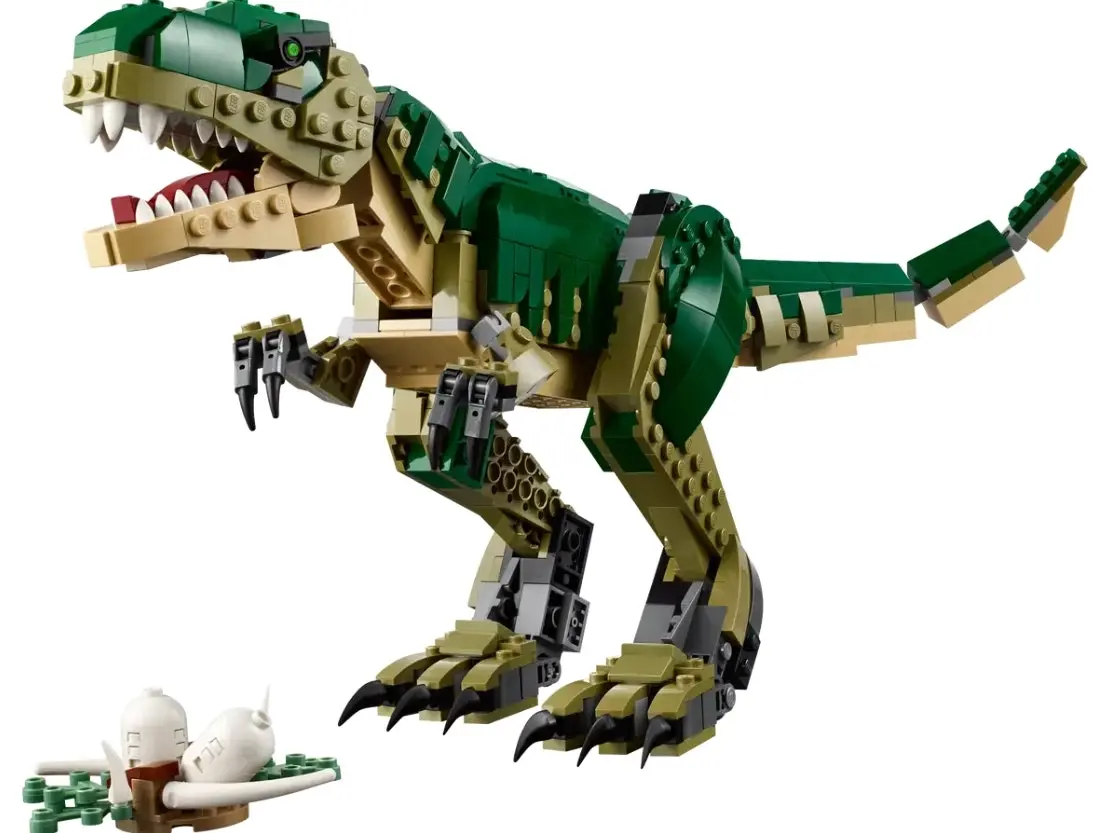 LEGO Creator 3-in-1 T. rex 31151