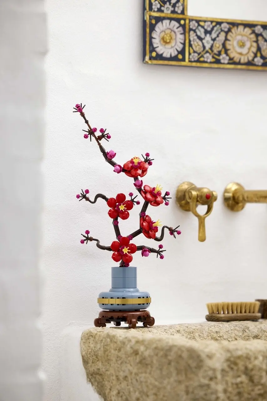 LEGO Icons Plum Blossom 10369