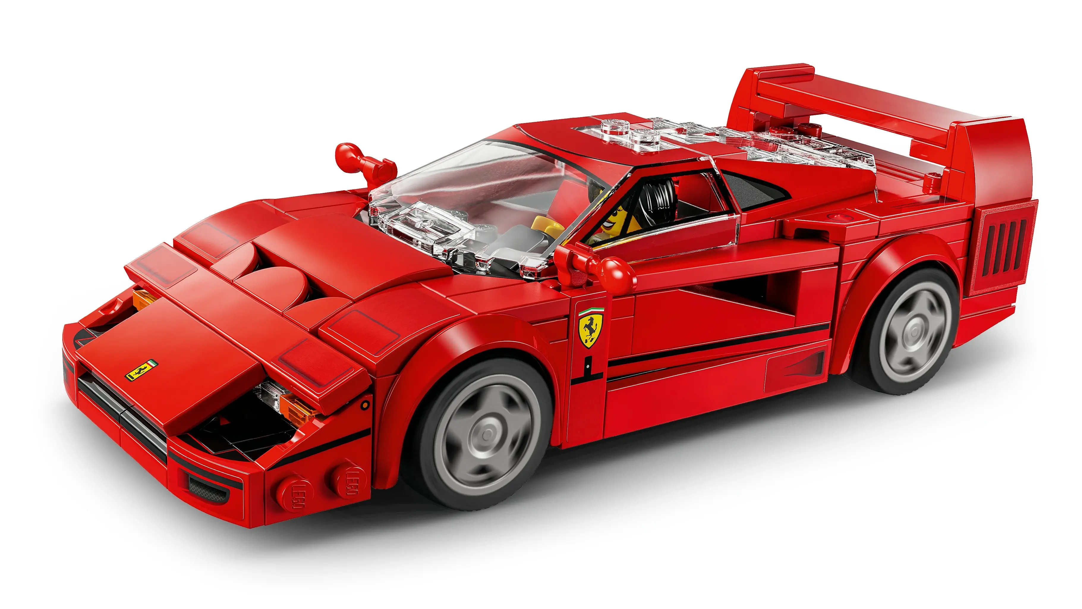 LEGO Speed Champions Ferrari F40 Supercar 76934